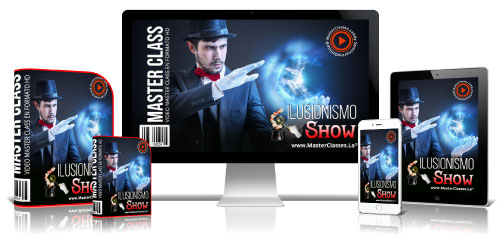 500ilusionismoshow