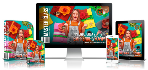 500aprendecreayemprendeconfoamy