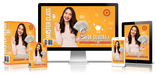 500dedeudasainversionesparamujeres